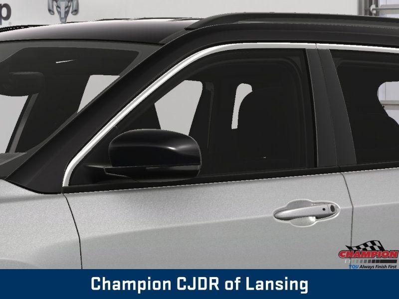new 2025 Jeep Compass car, priced at $31,013
