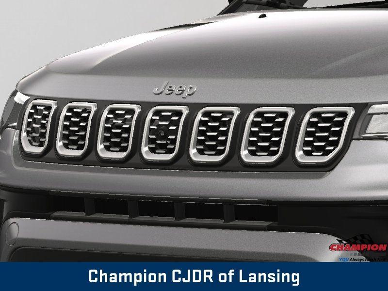 new 2025 Jeep Compass car, priced at $31,013