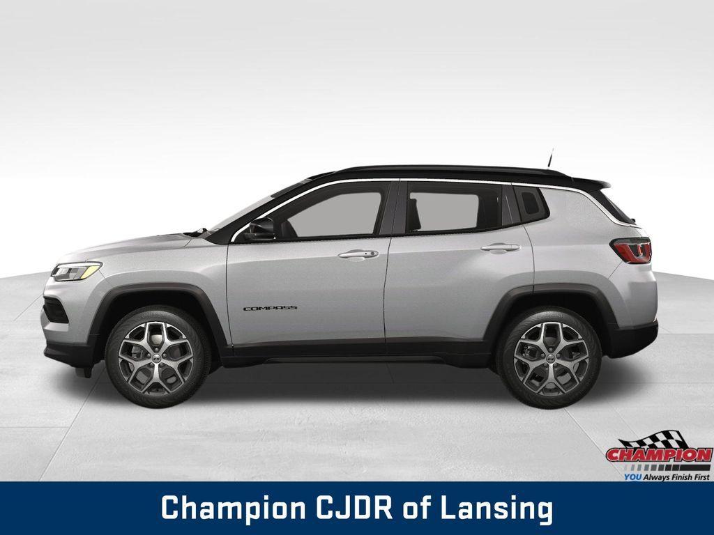new 2025 Jeep Compass car, priced at $31,013