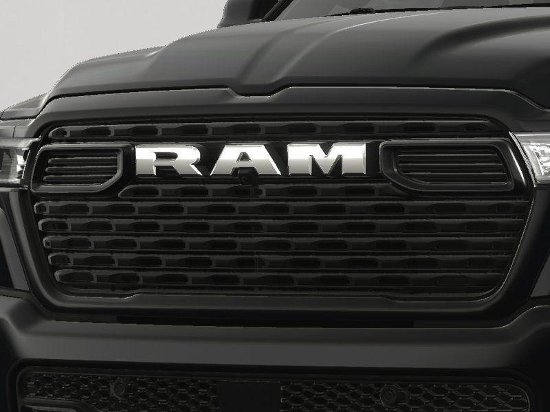 new 2025 Ram 1500 car, priced at $55,167