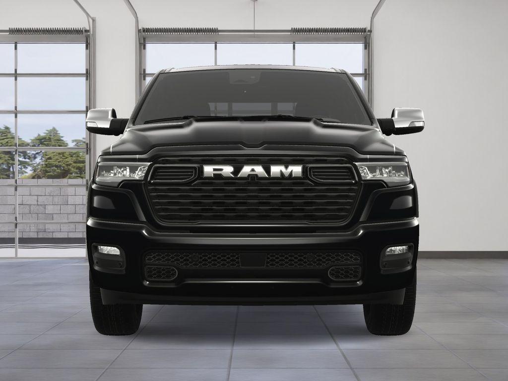 new 2025 Ram 1500 car, priced at $55,167