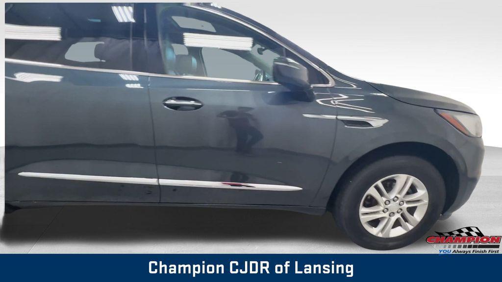 used 2020 Buick Enclave car, priced at $21,954