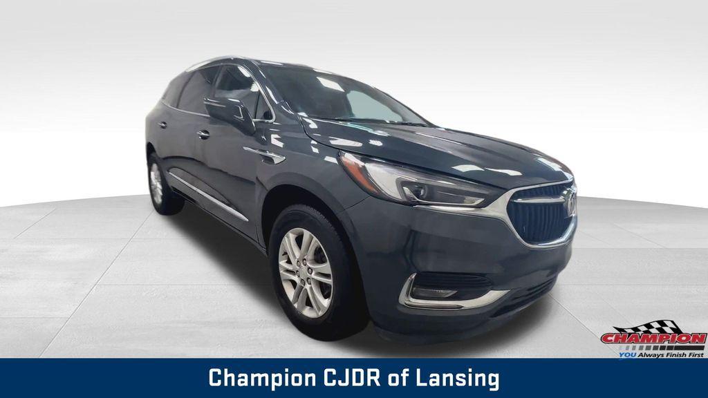 used 2020 Buick Enclave car, priced at $21,954