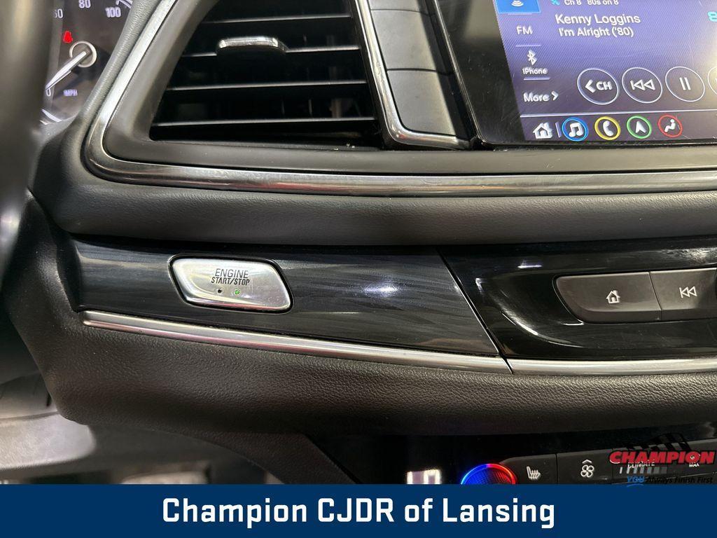 used 2020 Buick Enclave car, priced at $21,954