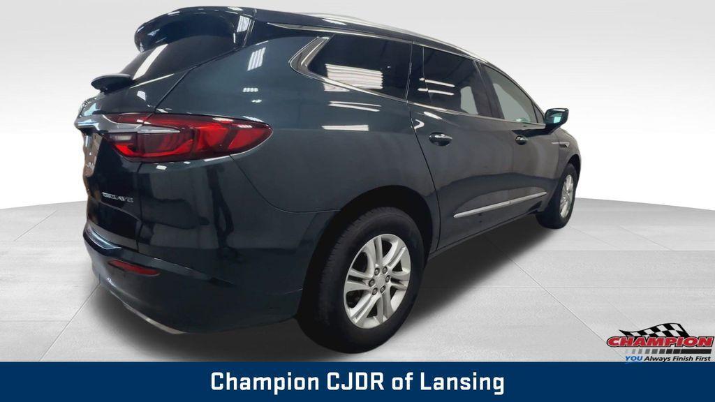 used 2020 Buick Enclave car, priced at $21,954