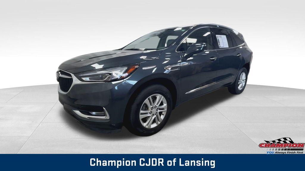 used 2020 Buick Enclave car, priced at $21,954
