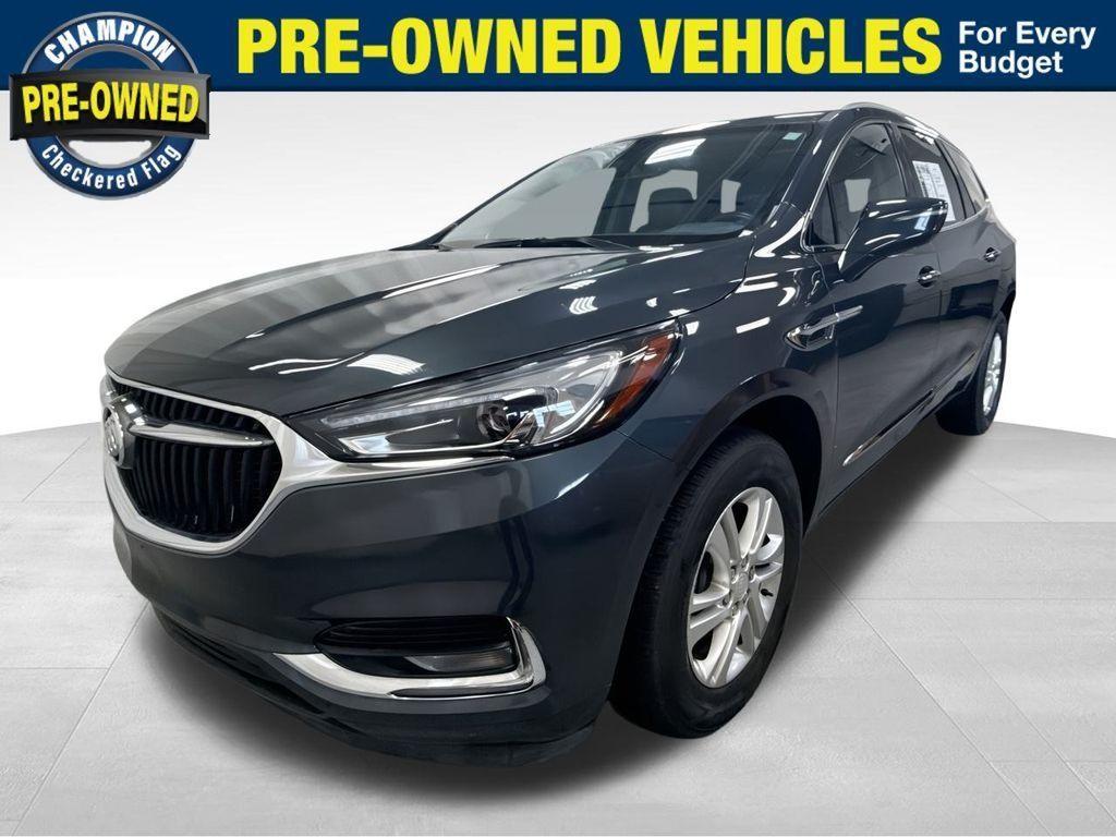 used 2020 Buick Enclave car, priced at $23,954