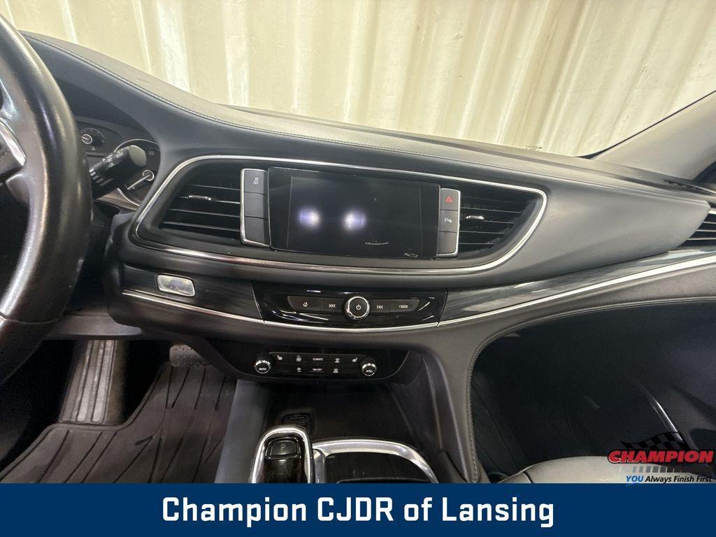 used 2020 Buick Enclave car, priced at $21,954