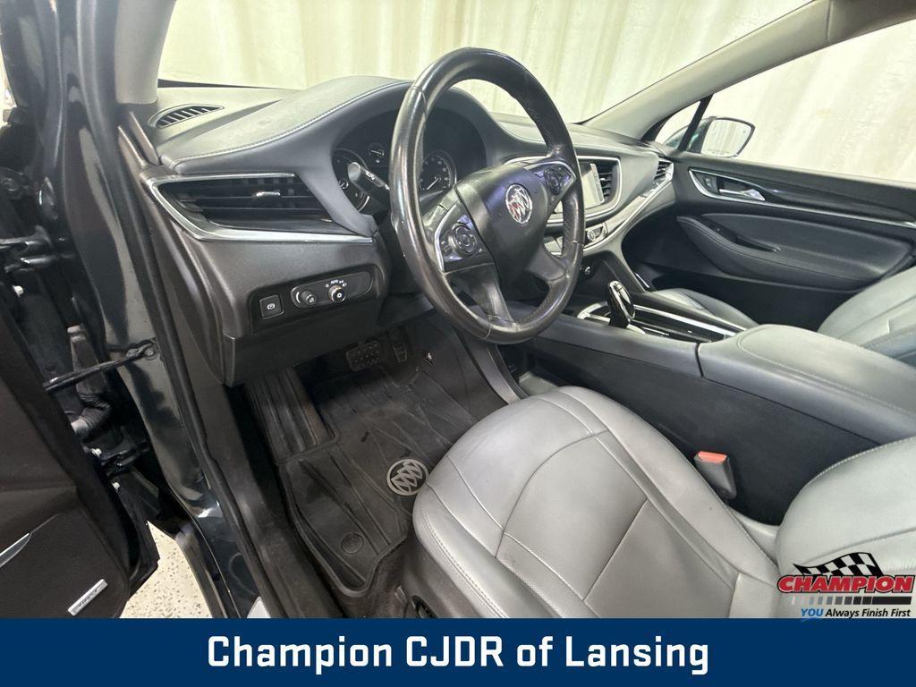 used 2020 Buick Enclave car, priced at $21,954