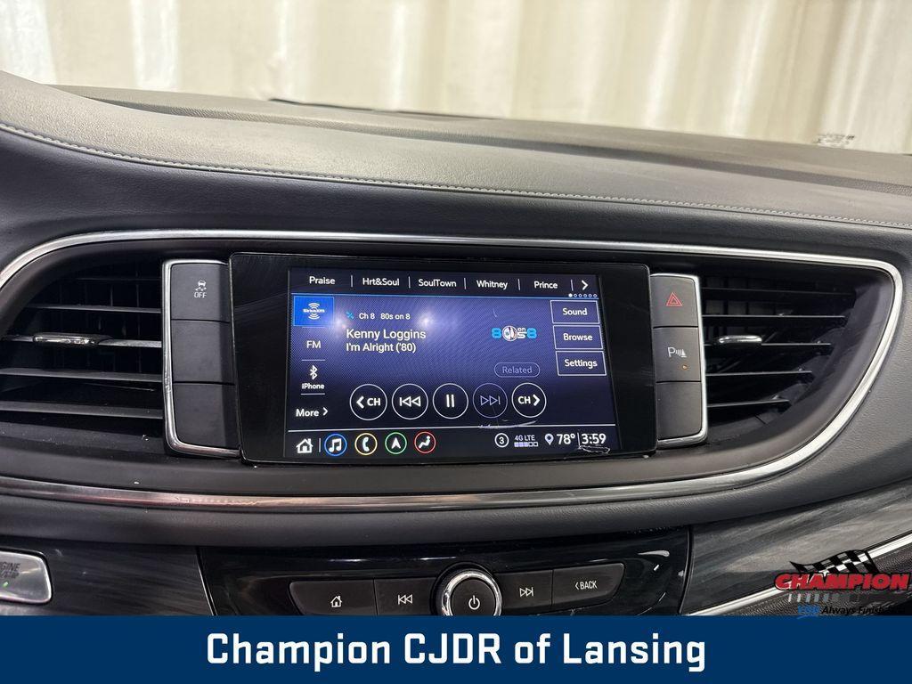 used 2020 Buick Enclave car, priced at $21,954