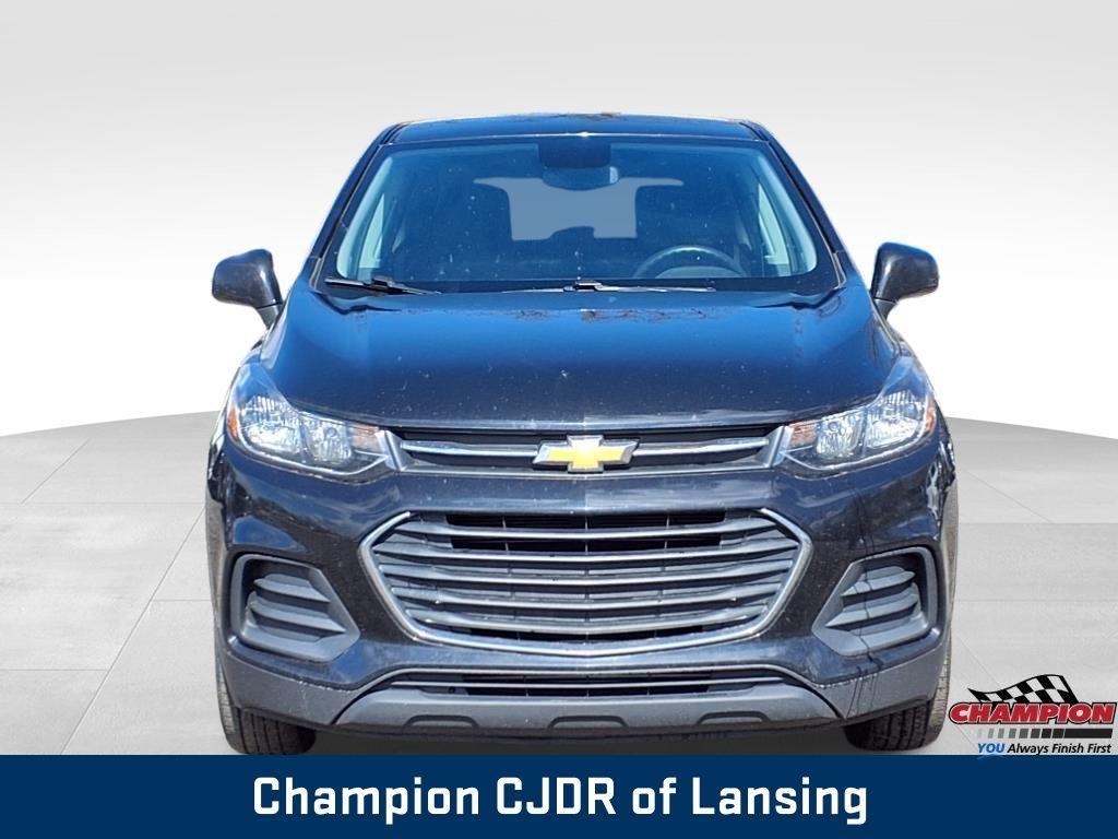 used 2020 Chevrolet Trax car, priced at $9,995