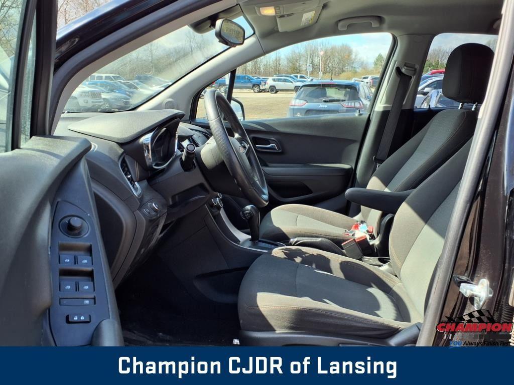used 2020 Chevrolet Trax car, priced at $9,995