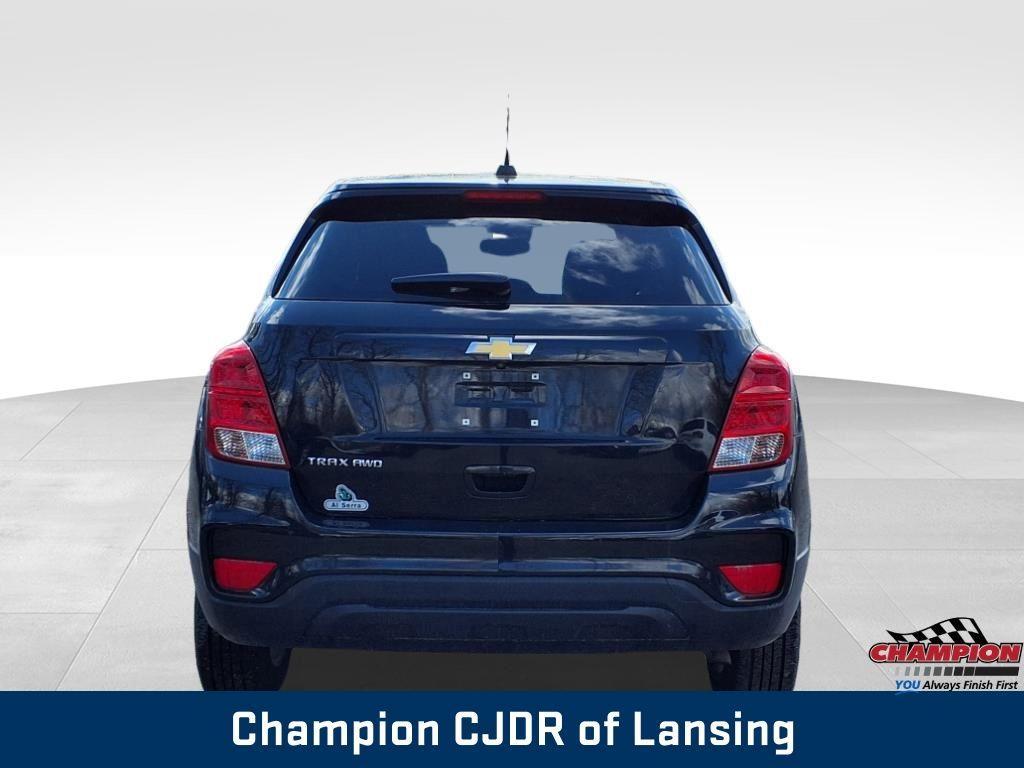 used 2020 Chevrolet Trax car, priced at $9,995
