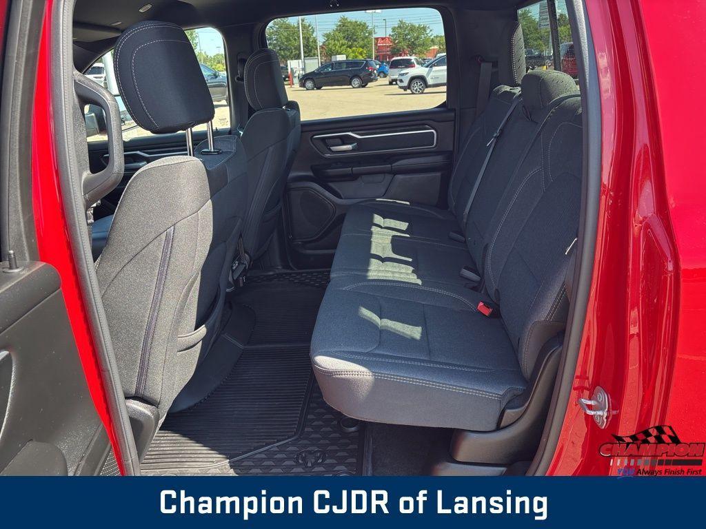used 2022 Ram 1500 car, priced at $35,954