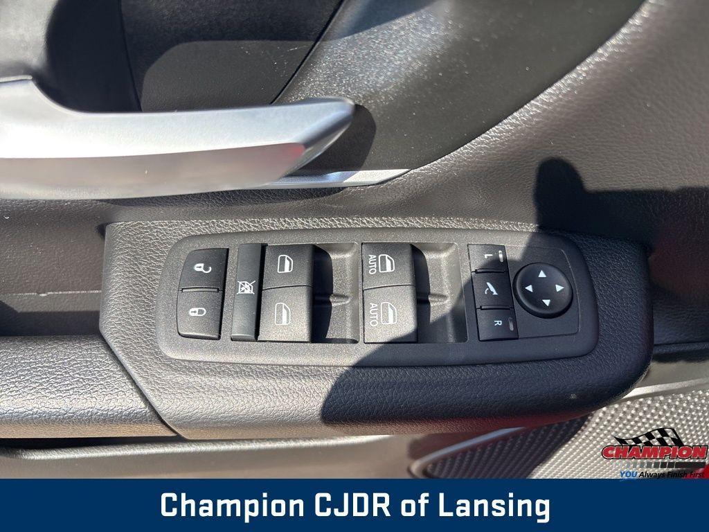 used 2022 Ram 1500 car, priced at $35,954