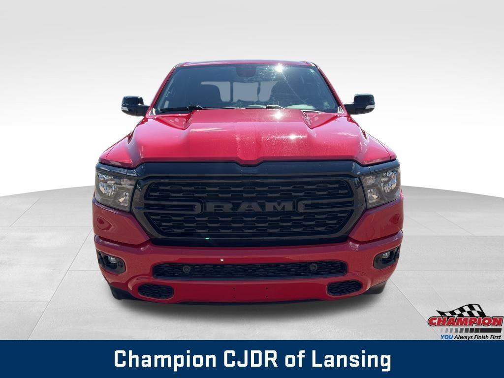 used 2022 Ram 1500 car, priced at $36,324