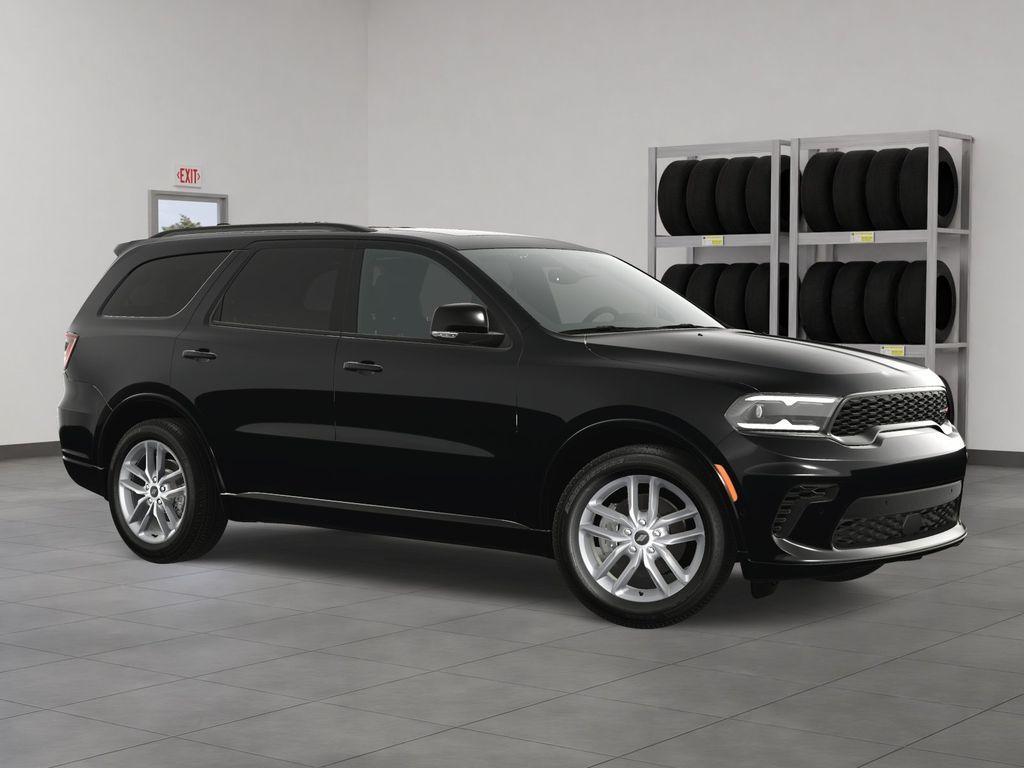 new 2025 Dodge Durango car, priced at $44,559