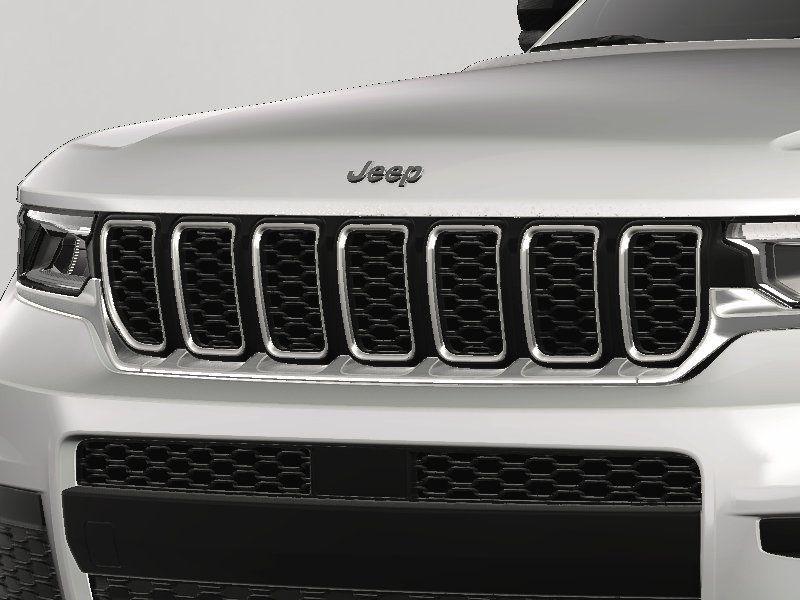 new 2025 Jeep Grand Cherokee L car, priced at $41,839