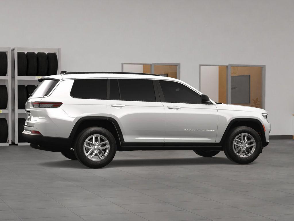 new 2025 Jeep Grand Cherokee L car, priced at $41,839