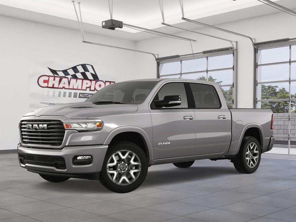 new 2025 Ram 1500 car, priced at $62,227