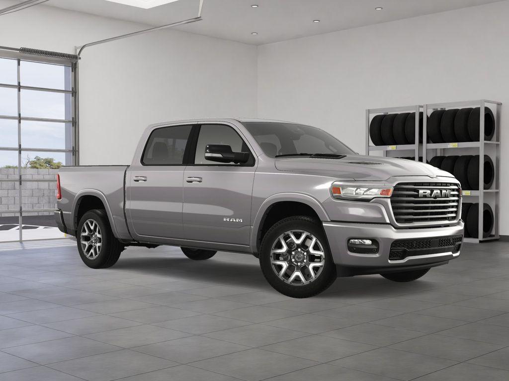 new 2025 Ram 1500 car, priced at $62,227