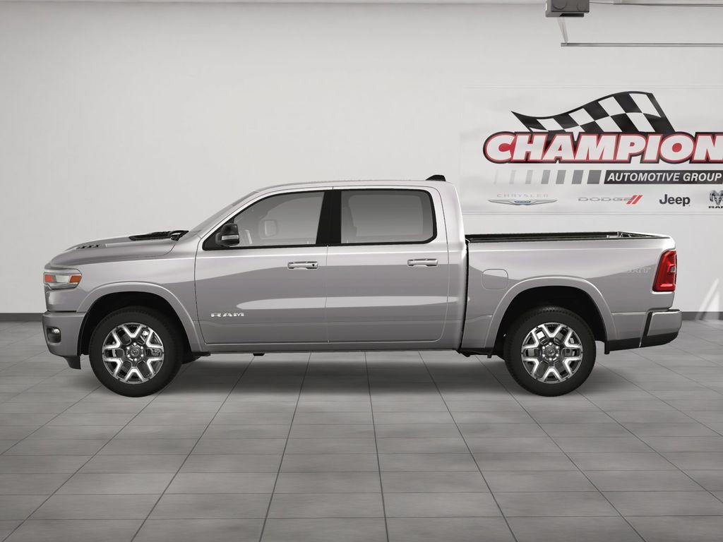 new 2025 Ram 1500 car, priced at $62,227