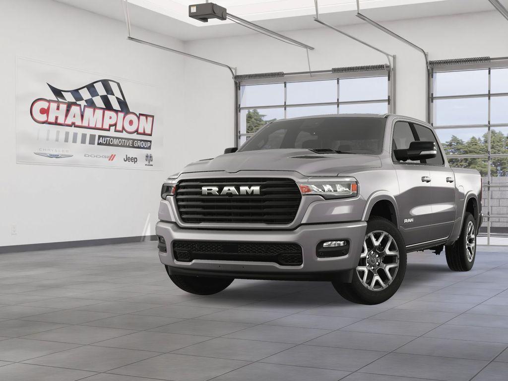 new 2025 Ram 1500 car, priced at $62,227