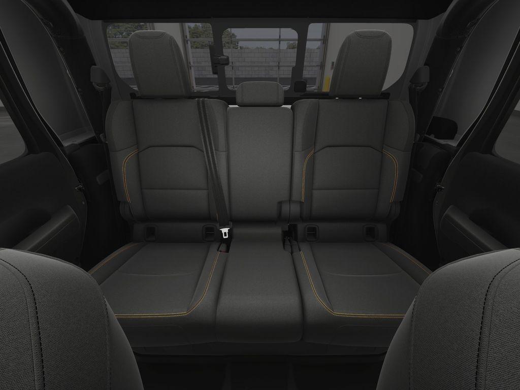 new 2025 Jeep Gladiator car, priced at $44,292