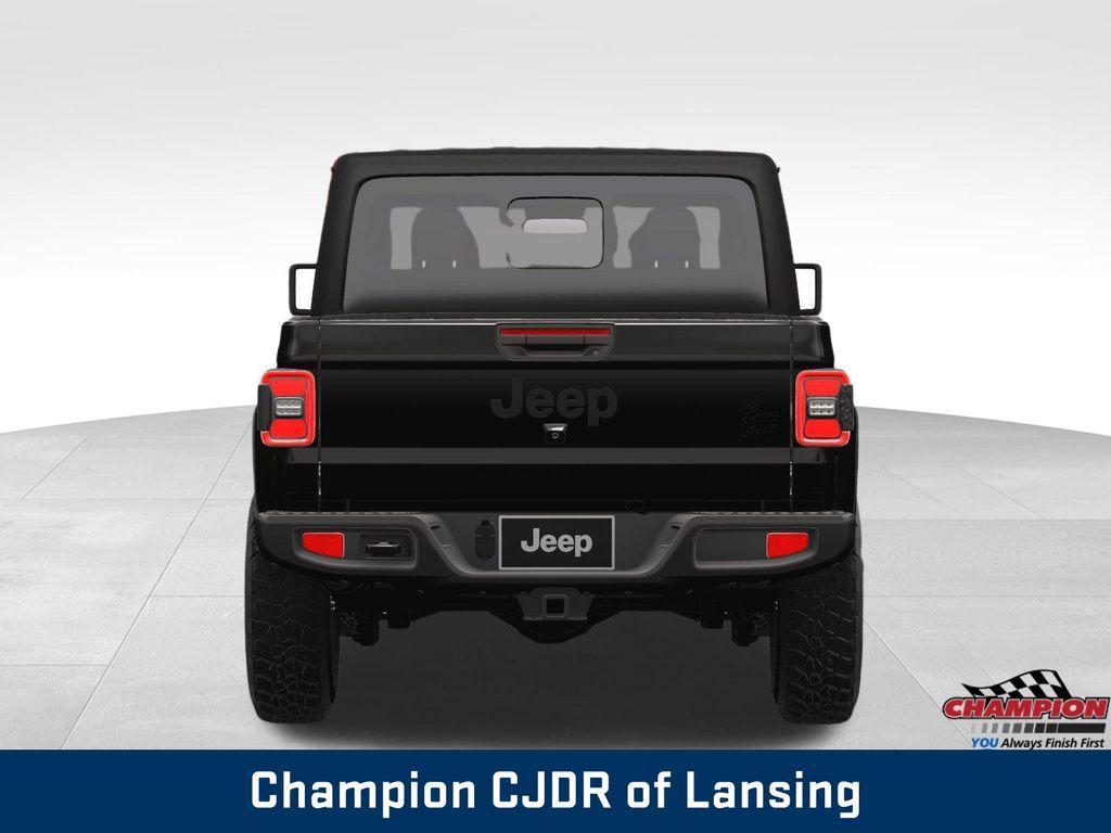 new 2025 Jeep Gladiator car, priced at $47,542