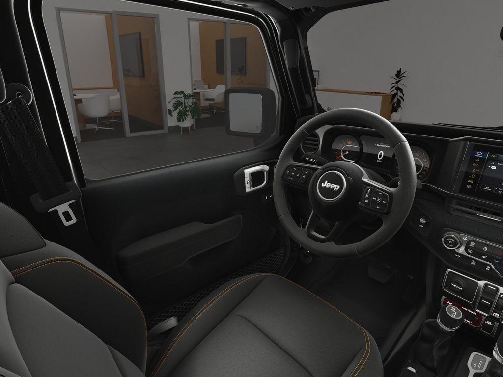 new 2025 Jeep Gladiator car, priced at $44,292