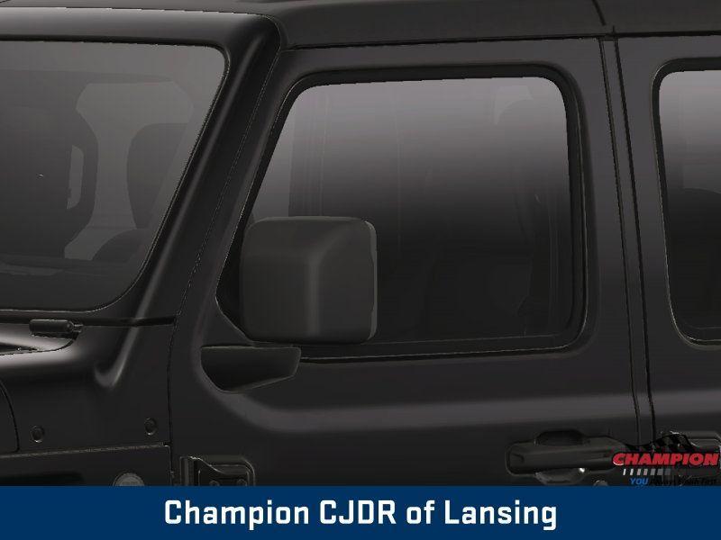 new 2025 Jeep Gladiator car, priced at $47,542