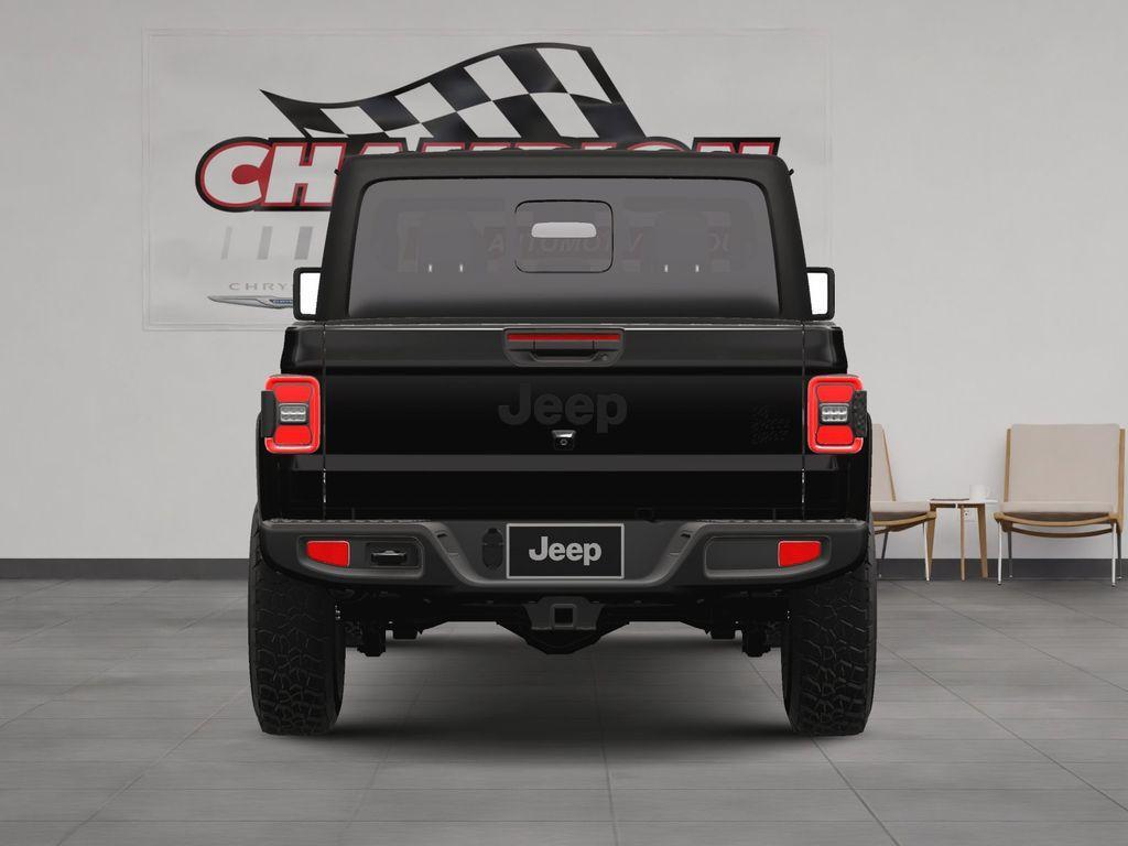 new 2025 Jeep Gladiator car, priced at $44,292