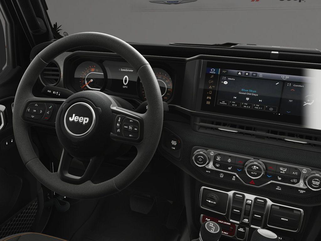 new 2025 Jeep Gladiator car, priced at $44,292