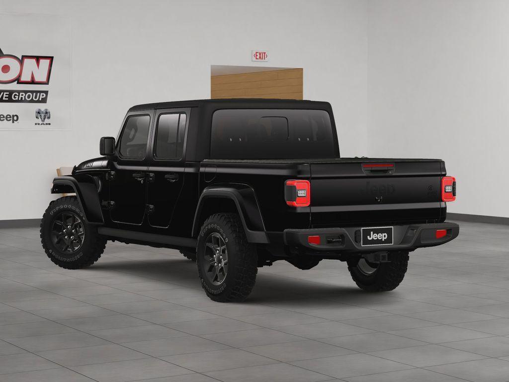 new 2025 Jeep Gladiator car, priced at $44,292