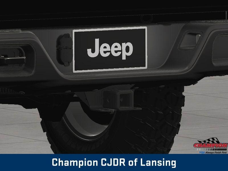 new 2025 Jeep Gladiator car, priced at $47,542