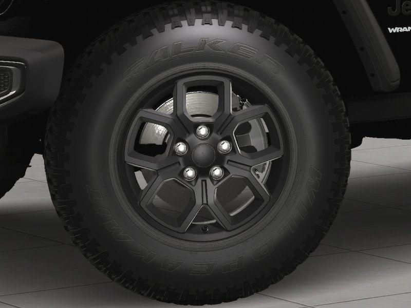new 2025 Jeep Wrangler car, priced at $50,310