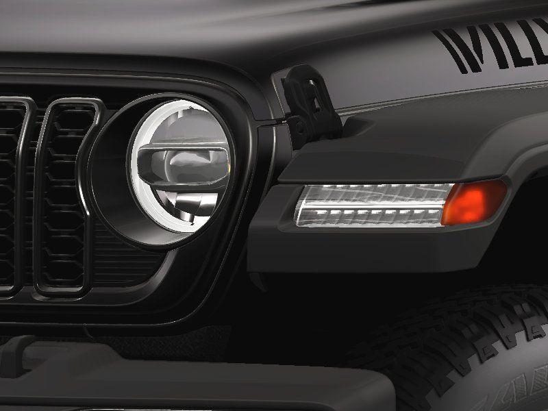 new 2025 Jeep Wrangler car, priced at $50,310