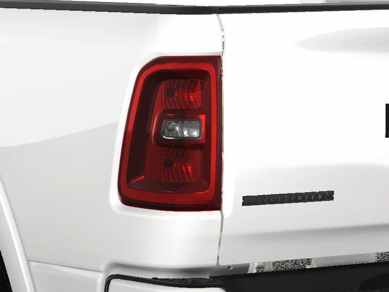 new 2025 Ram 1500 car, priced at $51,543