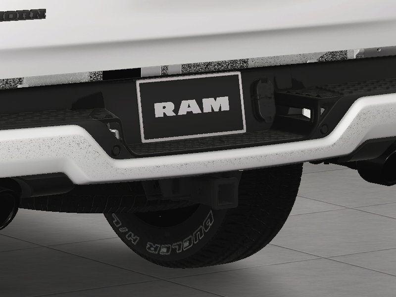 new 2025 Ram 1500 car, priced at $51,543