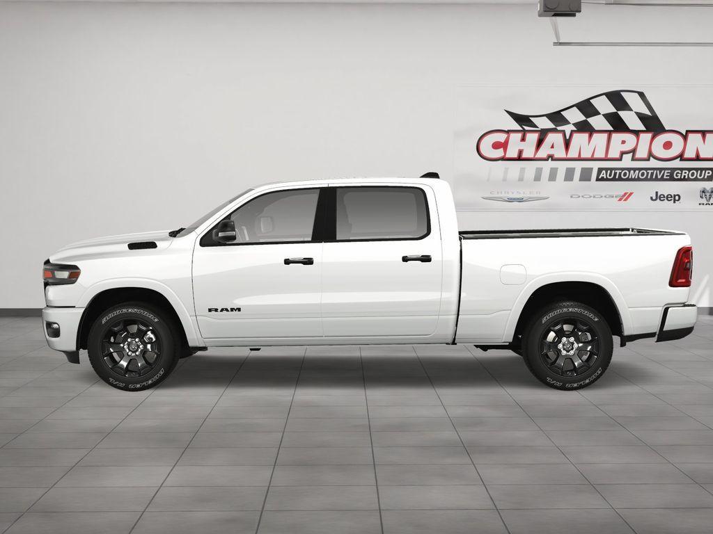new 2025 Ram 1500 car, priced at $51,543