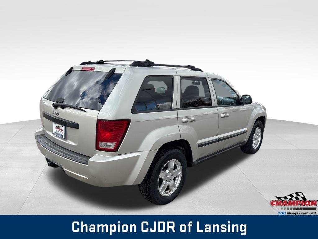 used 2007 Jeep Grand Cherokee car, priced at $4,954