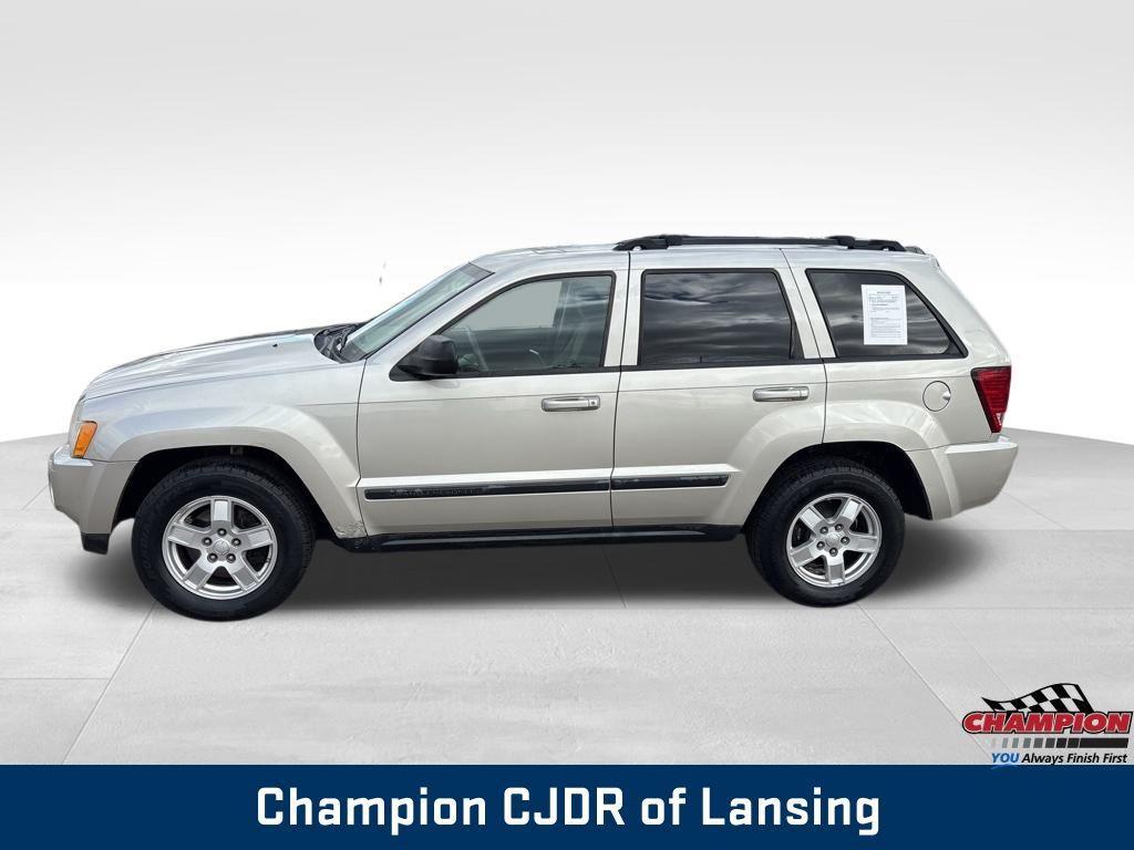 used 2007 Jeep Grand Cherokee car, priced at $4,954