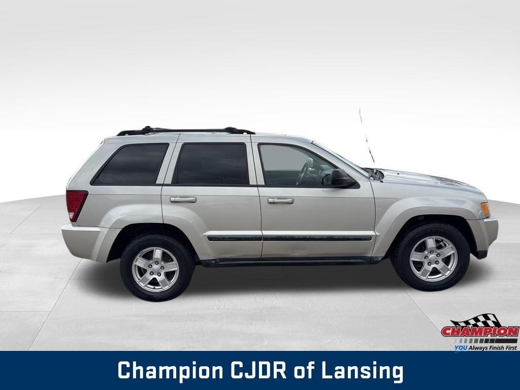 used 2007 Jeep Grand Cherokee car, priced at $4,954