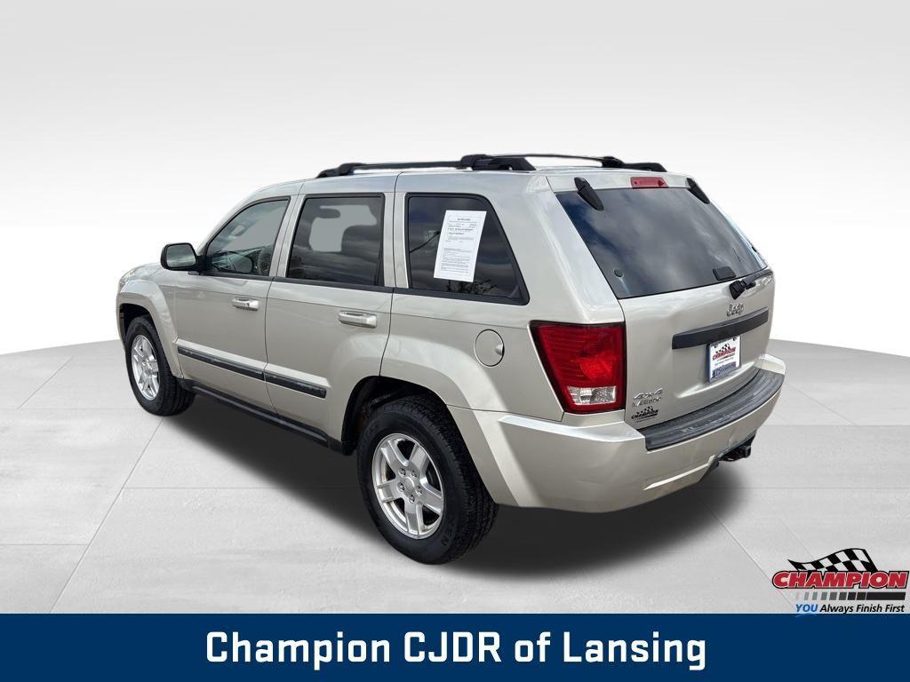 used 2007 Jeep Grand Cherokee car, priced at $4,954