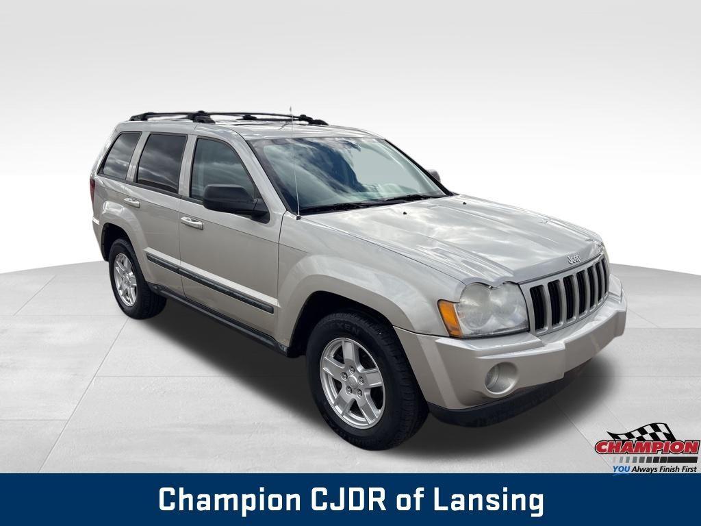 used 2007 Jeep Grand Cherokee car, priced at $4,954