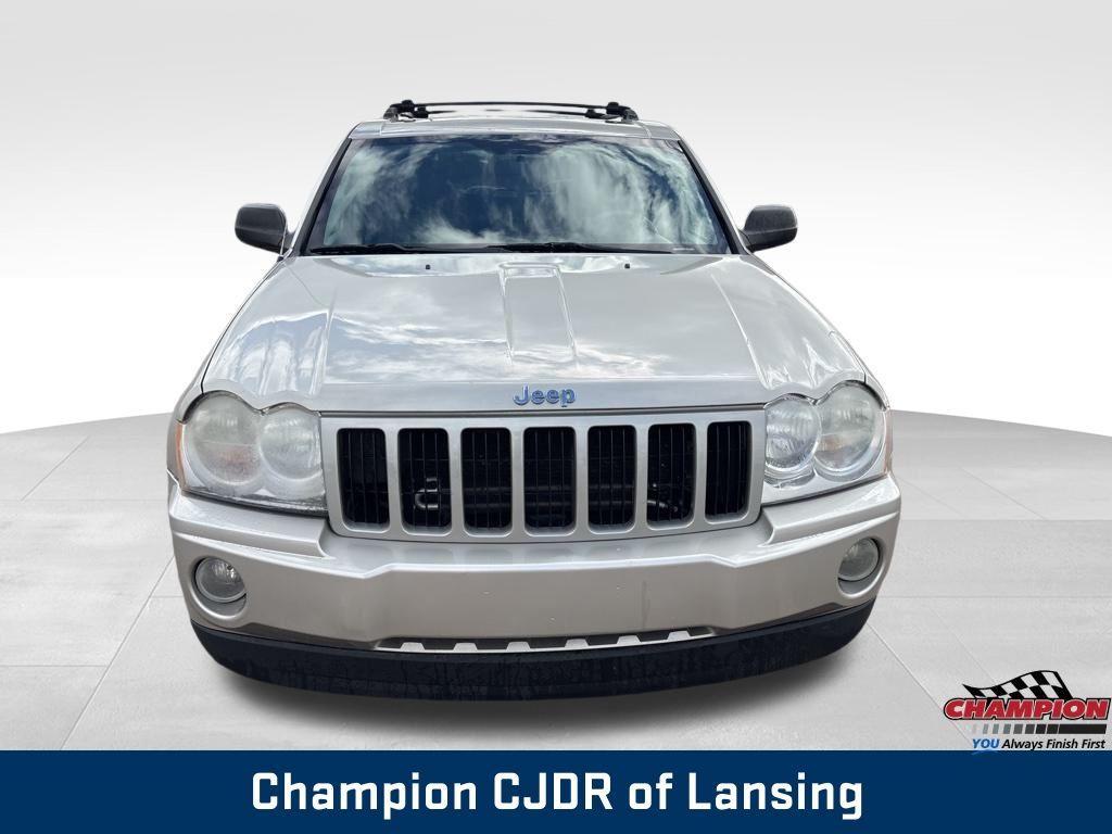 used 2007 Jeep Grand Cherokee car, priced at $4,954