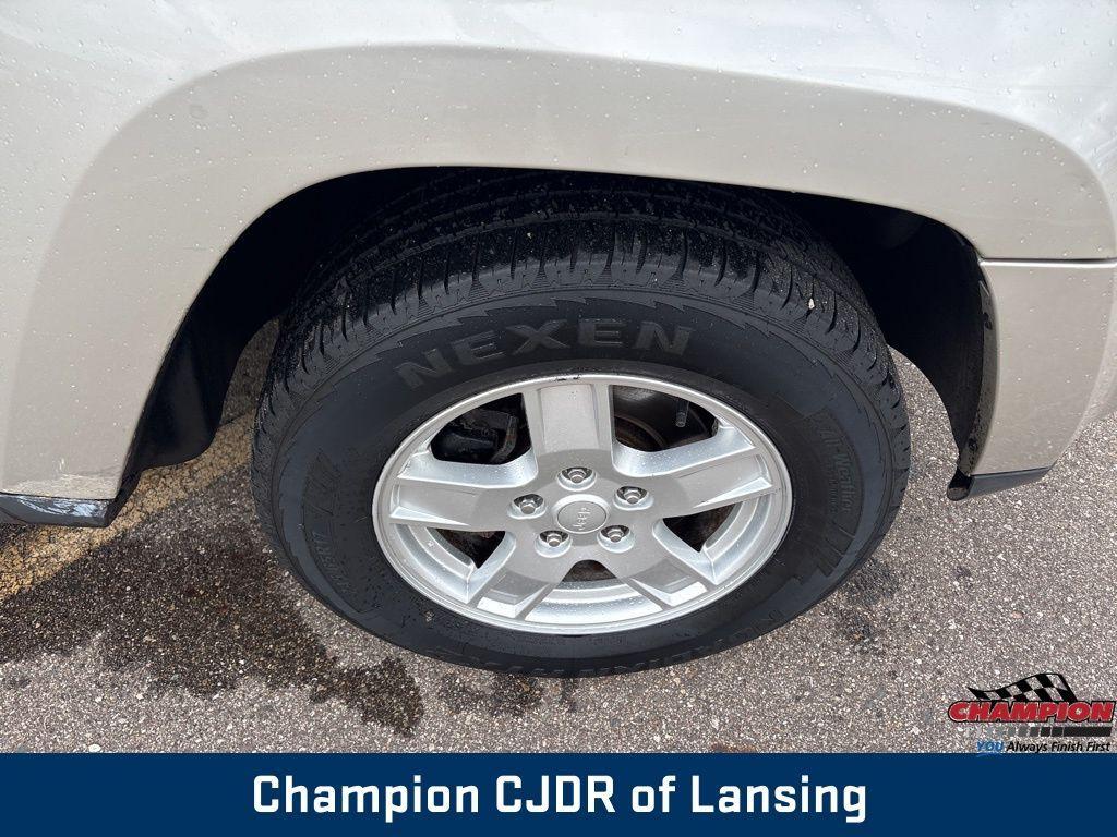 used 2007 Jeep Grand Cherokee car, priced at $4,954