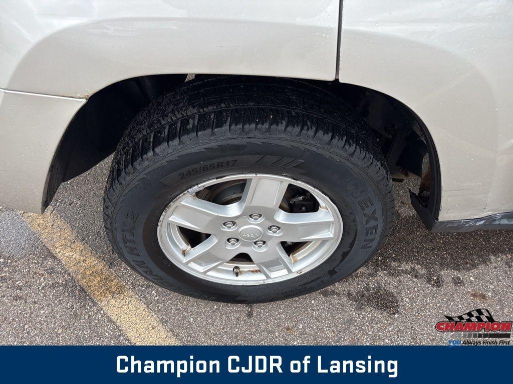 used 2007 Jeep Grand Cherokee car, priced at $4,954