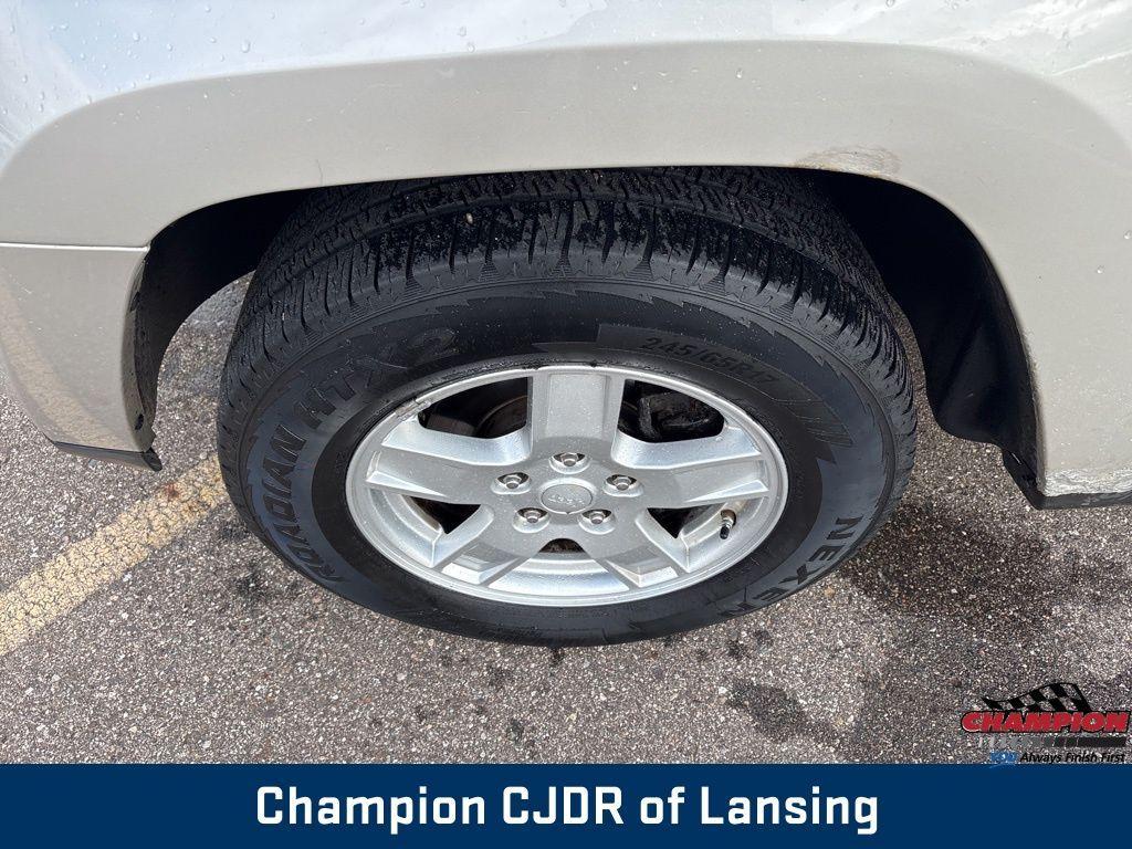 used 2007 Jeep Grand Cherokee car, priced at $4,954
