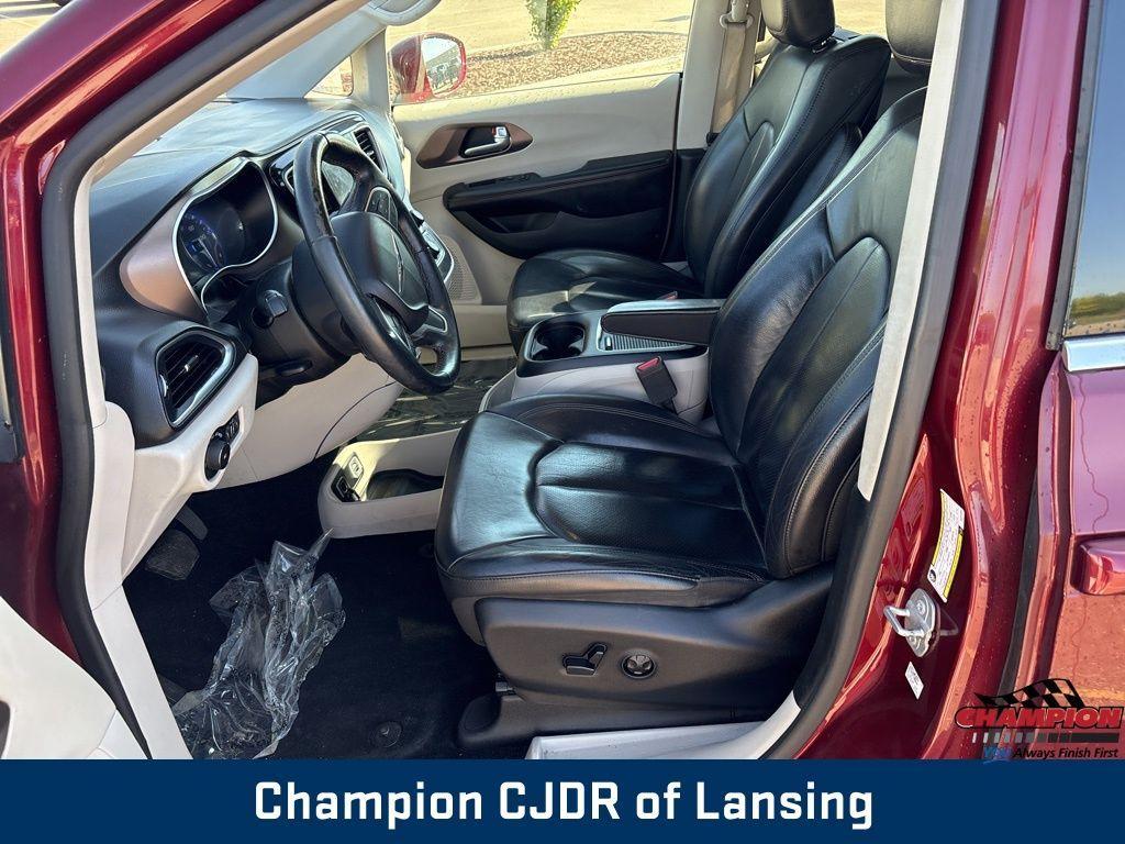 used 2018 Chrysler Pacifica car, priced at $14,554